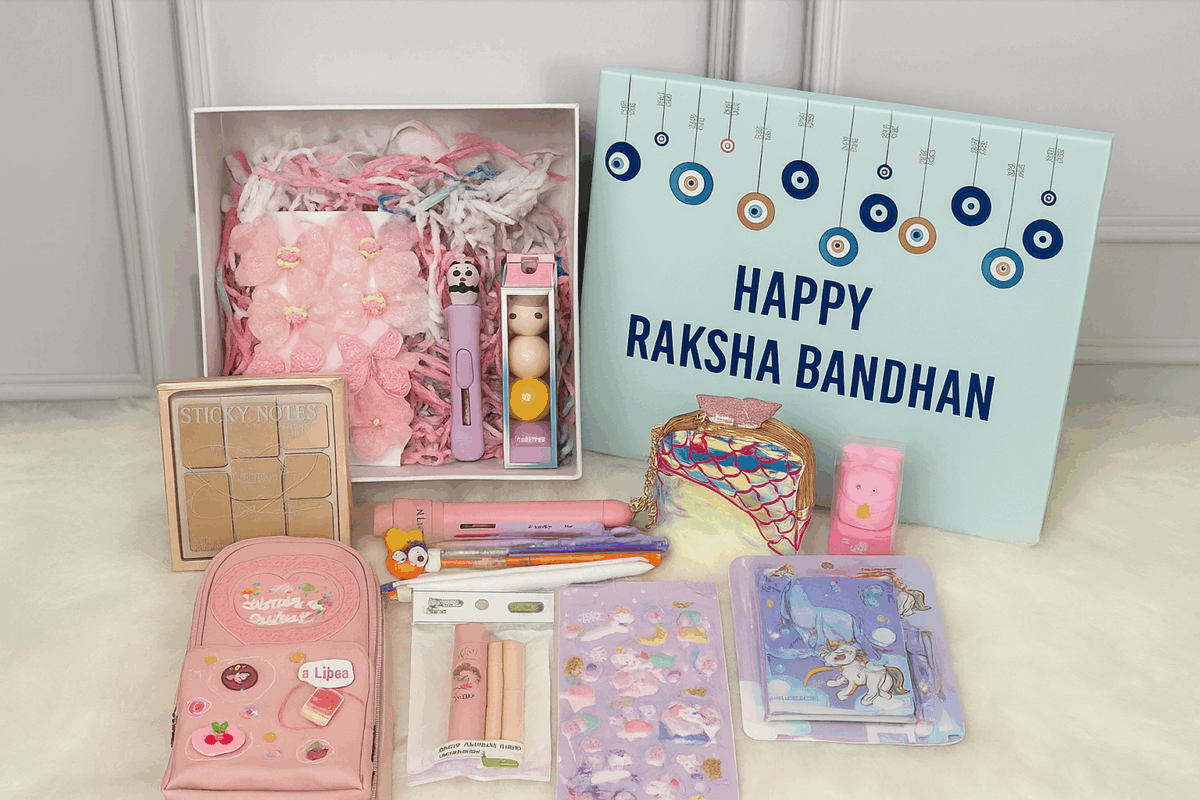 Top 3 Rakhi Hamper for Sister in 2025 Handpicked Gift Box Ideas